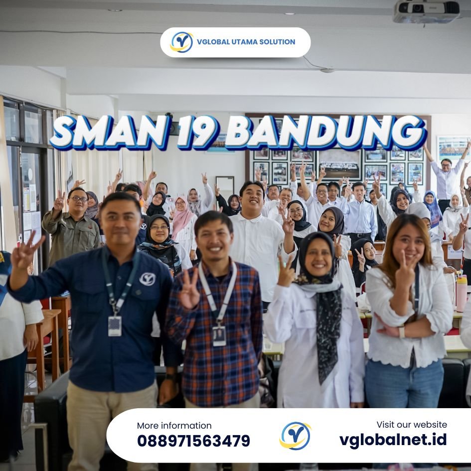 IHT Ke SMAN 19 BANDUNG