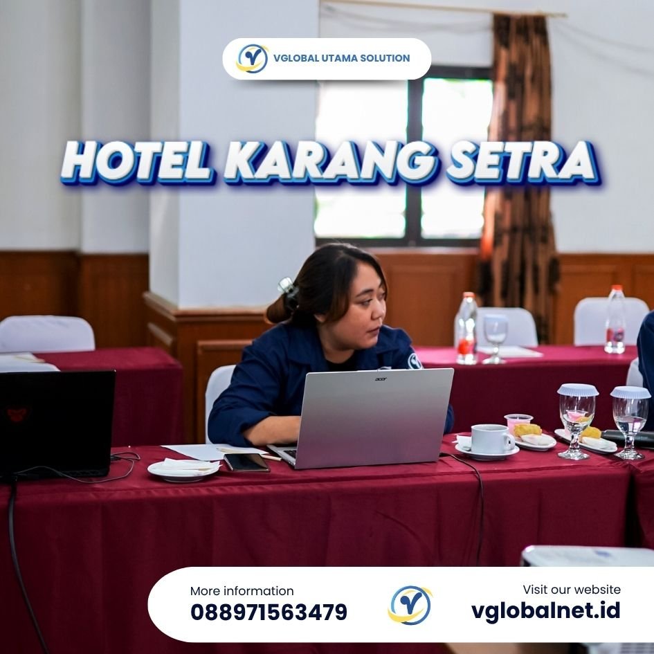 Cerita ke Hotel Karang Setra